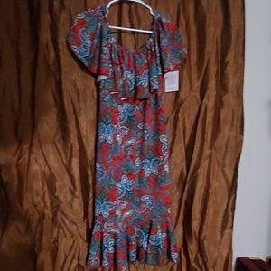 Lularoe cici dress